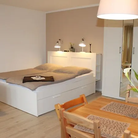 Apartment Lippmann Whg3 Gronwohldshorst