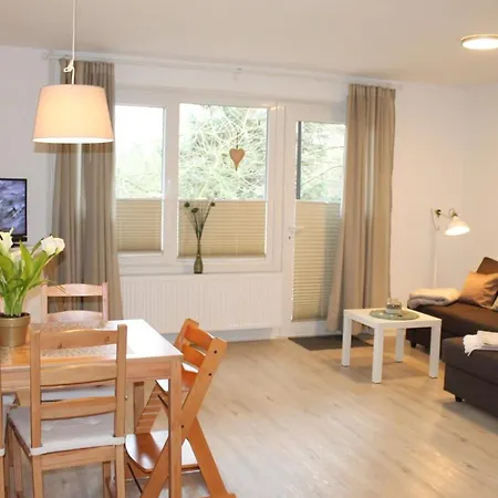 Apartment Lippmann Whg3 Gronwohldshorst